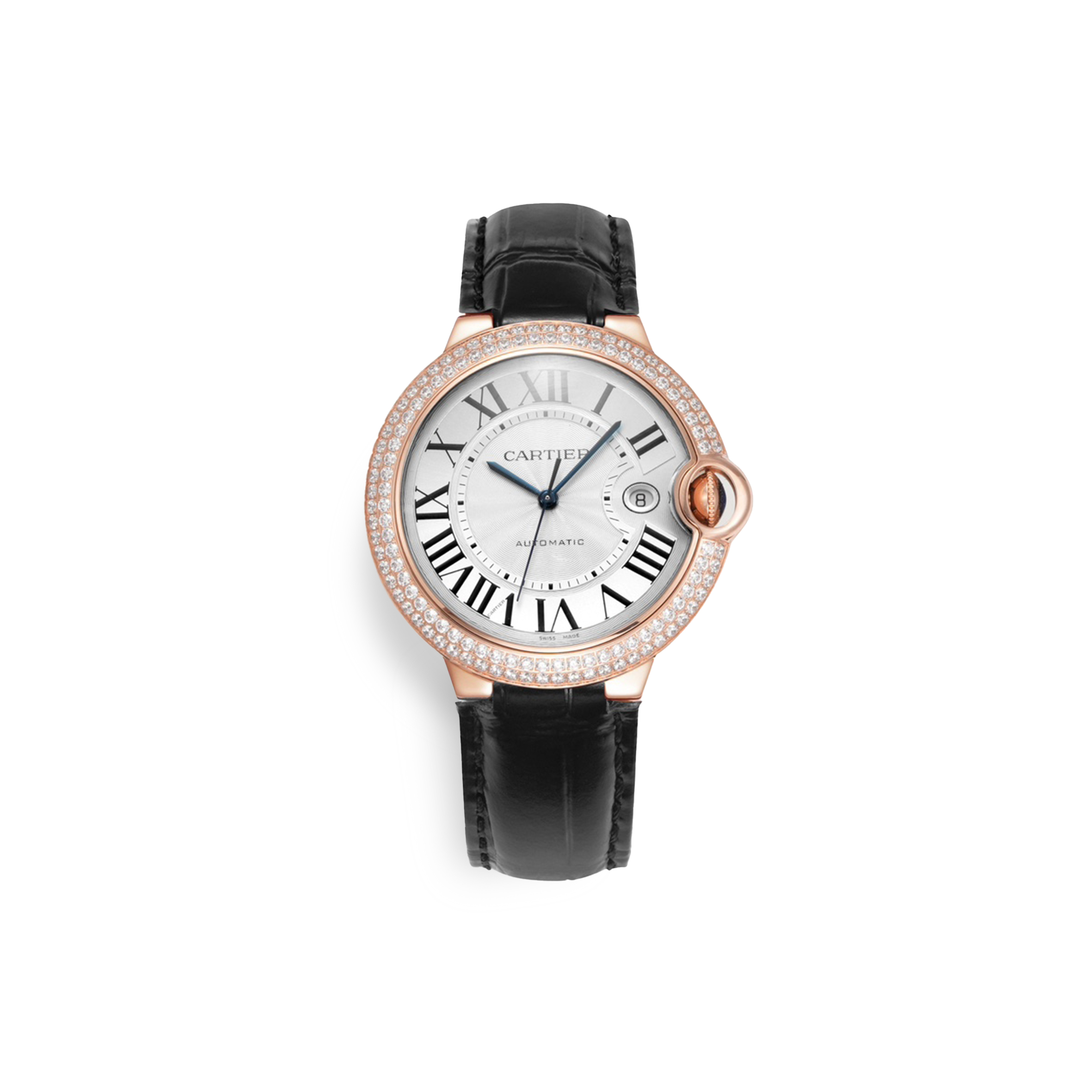 CARTIER BALLON BLEU DE CARTIER WATCH 42MM WE900851